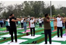 Photo of पंजाब में बड़े स्तर पर 11वां अंतरराष्ट्रीय योग दिवस मनाया गया