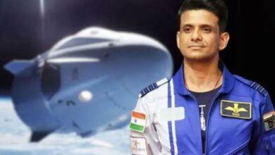 Photo of 41 साल बाद भारत का बेटा बना अंतरिक्ष इतिहास का हीरो! “स्वदेश” के गाने के साथ शुभांशु शुक्ला ने भरी उड़ान