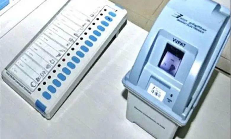 Polling staff training :