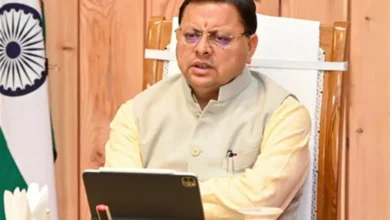 Photo of उत्तराखड़ के उत्तरकाशी में बादल फटा, 9 मजदूर लापता, सीएम पुष्कर सिंह धामी ने घटना पर जताया दुख