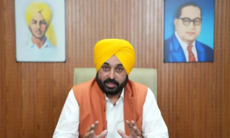 CM Bhagwant Mann :