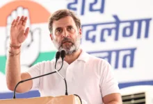 Photo of कांग्रेस ने बिहार में मतदाता सूचियों के विशेष गहन पुनरीक्षण का किया विरोध, कहा- ऐसे जानबूझकर मतदाताओं को कर दिया जाएगा बाहर