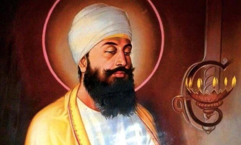 Guru Tegh Bahadur anniversary 2025