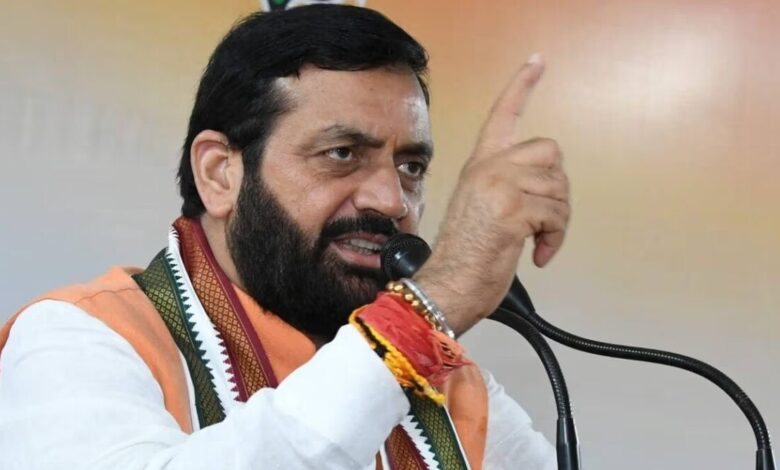 CM Nayab Singh Saini