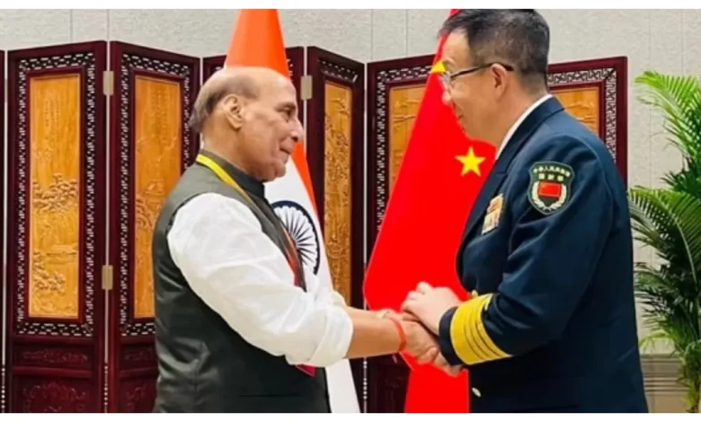 Rajnath Singh SCO Summit:
