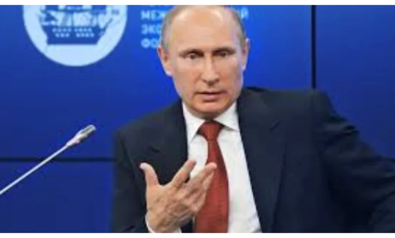 Russia Ukraine War :