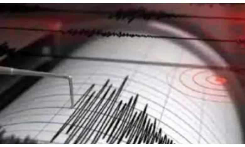 Earthquake Update :