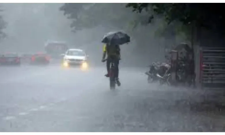 UP Weather :