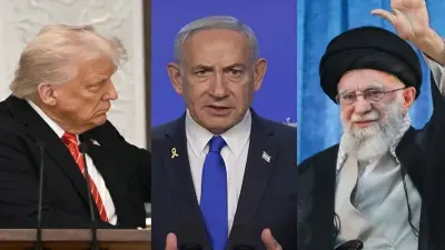 Iran-Israel Ceasefire :