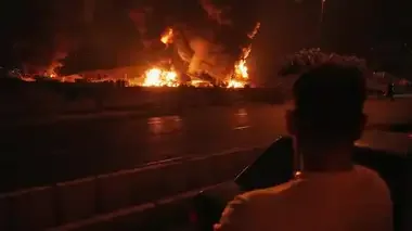 Israel Iran Conflict :