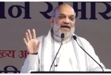 Photo of ‘इस बार बारिश में सोने नहीं देंगे, हथियार डालिए’, नक्सलवाद पर बोले केंद्रीय गृह मंत्री अमित शाह