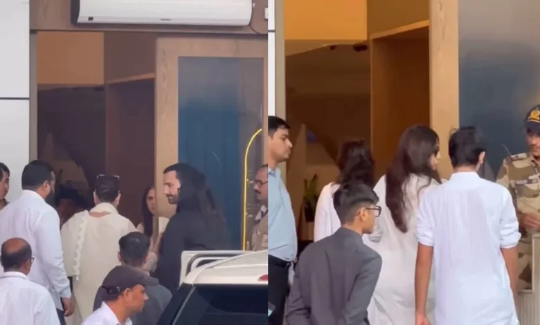 Sunjay Kapur Funeral :