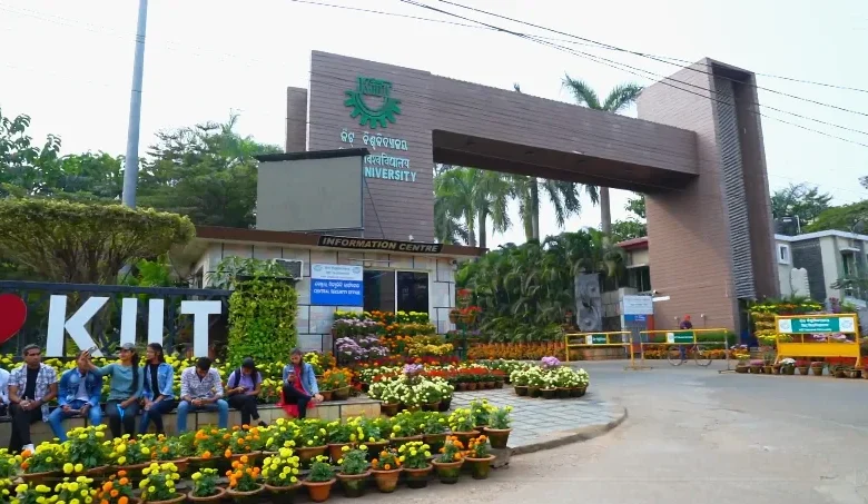 KIIT University :