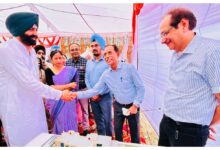 Photo of एसएएस नगर में बनेगा जेल विभाग का मुख्यालय; लालजीत भुल्लर ने रखा नींव पत्थर