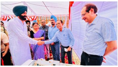 Photo of एसएएस नगर में बनेगा जेल विभाग का मुख्यालय; लालजीत भुल्लर ने रखा नींव पत्थर