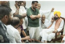 Photo of CM भगवंत सिंह मान ने समाना पहुंचकर पीड़ित परिवारों के साथ किया दुख साझा, सड़क हादसे में गई थी जान