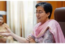 Photo of ‘आप’ पैरेंट्स की आवाज बनेगी और उनके साथ मिलकर शिक्षा माफिया के खिलाफ पहले की तरह लड़ाई लड़ती रहेगी : आतिशी