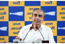 Photo of भाजपा-कांग्रेस की मिलीभगत का खुलासा, दिल्ली चुनाव में कांग्रेस को मिला था 44 करोड़ रुपए कैश : आप नेता  अनुराग ढांडा