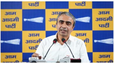 Photo of भाजपा-कांग्रेस की मिलीभगत का खुलासा, दिल्ली चुनाव में कांग्रेस को मिला था 44 करोड़ रुपए कैश : आप नेता  अनुराग ढांडा