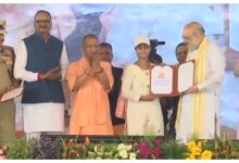 Photo of 60,224 सिपाहियों को सौंपे गए नियुक्ति पत्र, सीएम योगी बोले – ‘2017 के पहले भाई-भतीजावाद था, नौकरी नहीं मिलती थी’