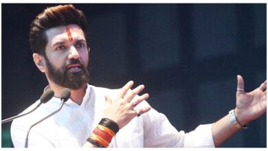 Photo of ‘यह लोग चुनाव हारने के बहाने ढूंढते हैं…’, राहुल गांधी पर चिराग पासवान का हमला