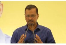 Photo of दिल्ली में भाजपा की चार इंजन की सरकार, फिर भी बेटियां असुरक्षित : अरविंद केजरीवाल
