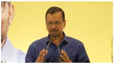 Photo of दिल्ली में भाजपा की चार इंजन की सरकार, फिर भी बेटियां असुरक्षित : अरविंद केजरीवाल