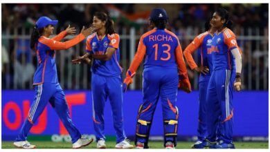 Photo of इंग्लैंड सीरीज से पहले भारतीय प्लेयर चोटिल, रिप्लेसमेंट में इस खिलाड़ी का ऐलान