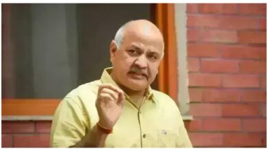 Photo of 100 दिनों में दिल्ली सरकार ने बिजली, पानी, शिक्षा, स्वास्थ्य के क्षेत्र में कोई काम नहीं किया : मनीष सिसोदिया