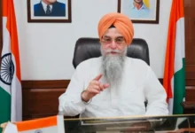 Photo of पंजाब विधानसभा के स्पीकर कुलतार सिंह संधवां ने विधायक डॉ. कश्मीर सिंह सोहल के निधन पर दुख व्यक्त किया