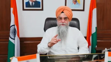 Photo of पंजाब विधानसभा के स्पीकर कुलतार सिंह संधवां ने विधायक डॉ. कश्मीर सिंह सोहल के निधन पर दुख व्यक्त किया