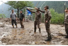 Photo of सिक्किम में भूस्खलन से सेना का कैंप तबाह, 3 जवानों की मौत, 6 लापता