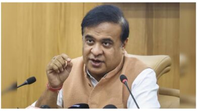 Photo of ‘राजनीतिक लाभ उठाने के मकसद से…’, सीएम हेमंत बिस्वा सरमा का गौरव गोगोई पर हमला