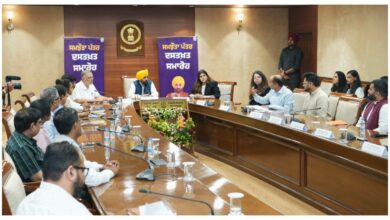Photo of डेटा इंटेलिजेंस और तकनीकी सहायता इकाई स्थापित करने के लिए समझौता