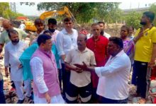 Photo of भाजपा सरकार का बुलडोजर झुग्गियों में रहने वालों के घरों और दुकानों पर चल रहा है : आप सांसद संजय सिंह