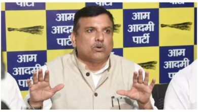 Photo of ऑपरेशन सिंदूर के एक माह पूरे, लेकिन पीएम से नहीं मिले सीजफायर पर उठ रहे सवालों के जवाब : आप सांसद संजय सिंह