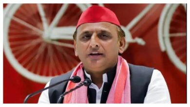 Photo of अखिलेश यादव ने सीएम योगी पर साधा निशाना, कहा – ‘किसानों का सामना करने का साहस नहीं’