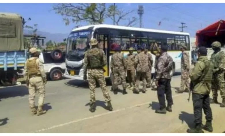 Manipur News :