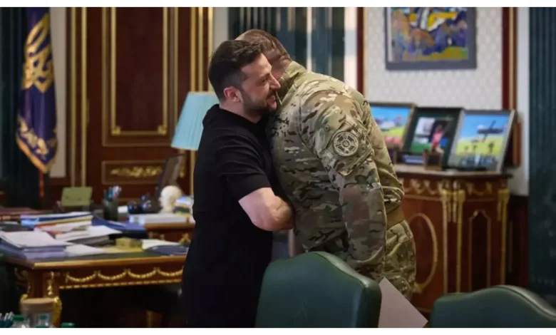 Russia Ukraine War :