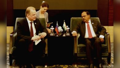 Photo of SCO में अजीत डोभाल की कूटनीतिक चाल से चीन-रूस भी चौंके, आतंकवाद पर बनी बड़ी रणनीति!