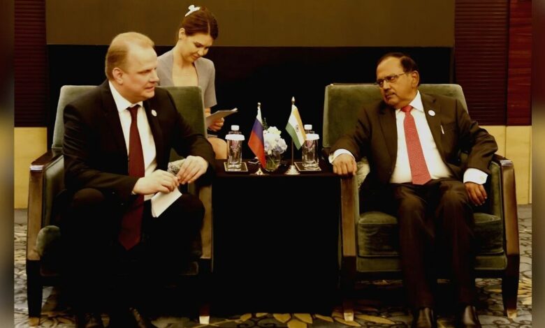 India Russia Relation