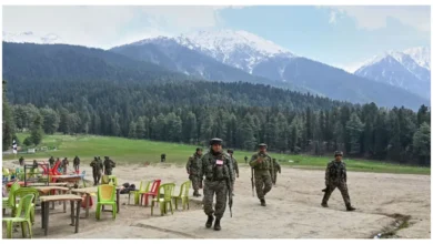 Photo of पहलगाम आतंकी हमले में NIA को बड़ी कामयाबी, आतंकियों को शरण देने वाले 2 गिरफ्तार
