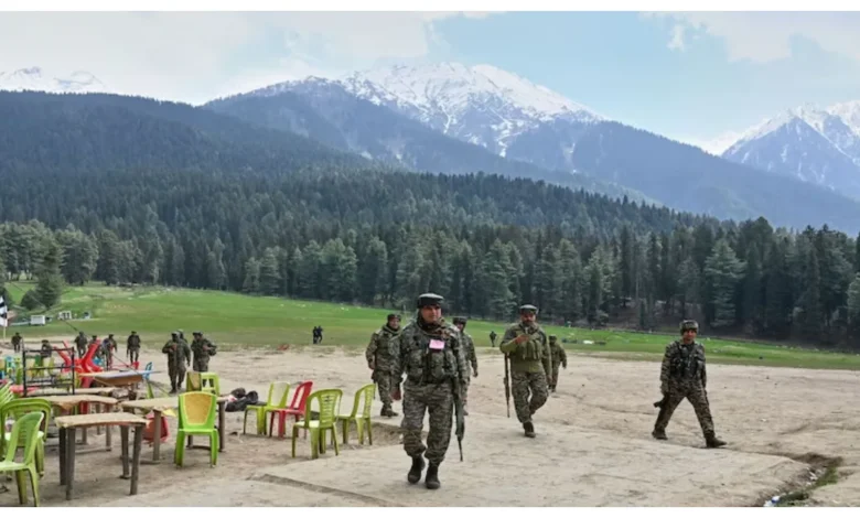 Pahalgam Terror Attack :