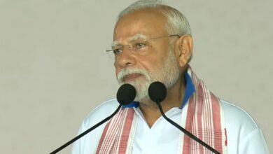 Photo of PM मोदी की विशाखापत्तनम से दुनिया को बड़ी अपील – योग को बनाएं ग्लोबल पार्टनरशिप का हथियार!