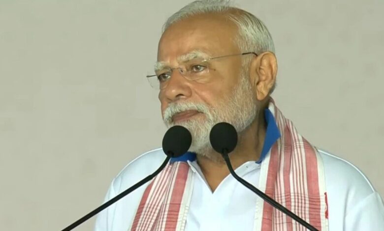 PM Modi on International Yoga Day