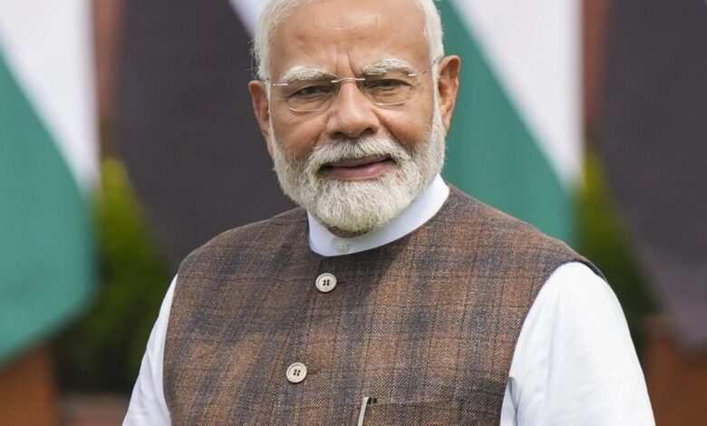 Prime Minister Modi