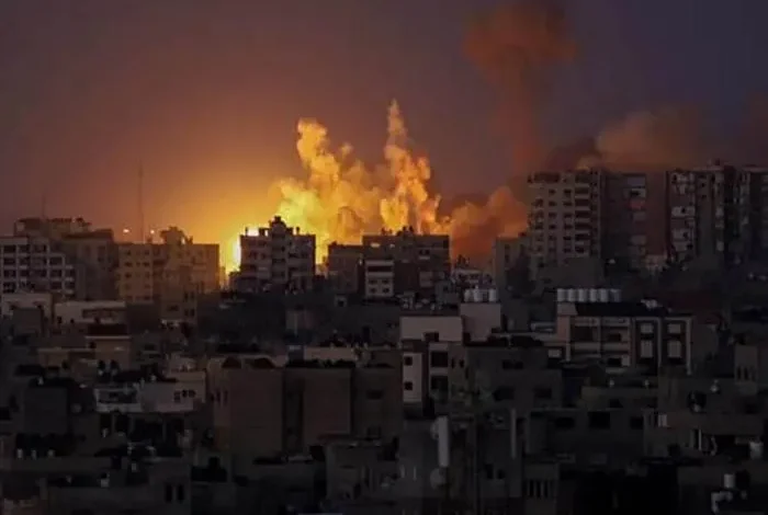 Iran-Israel War :