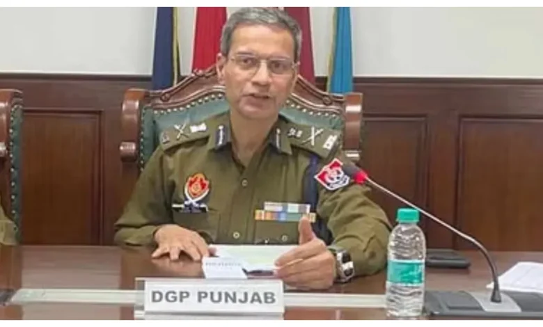 पंजाब में से नशों के मुकम्मल खात्मे तक 'युद्ध नशों विरुद्ध' रहेगा जारी : डीजीपी गौरव यादव