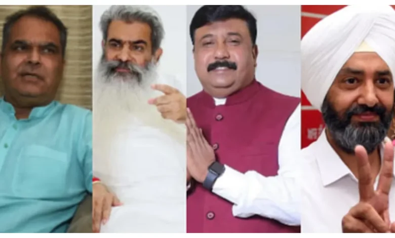 Ludhiana West Assembly Bypoll Result 2025 :