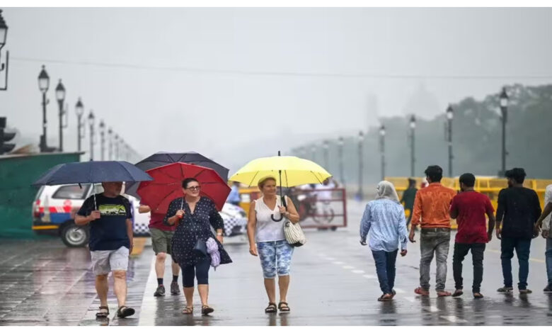 Delhi Weather :